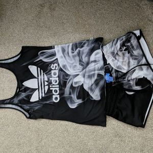 Adidas Rita Ora Smoke Set